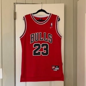 Nike Bulls Jersey